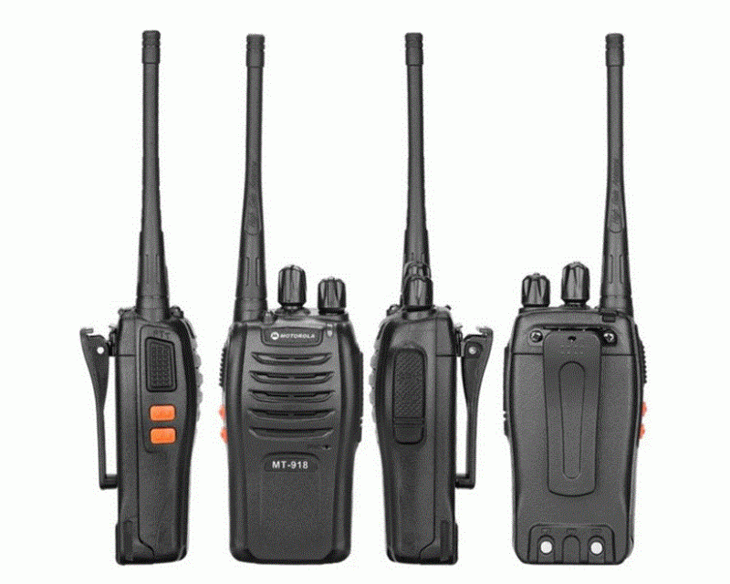 Máy bộ đàm Motorola MT 918